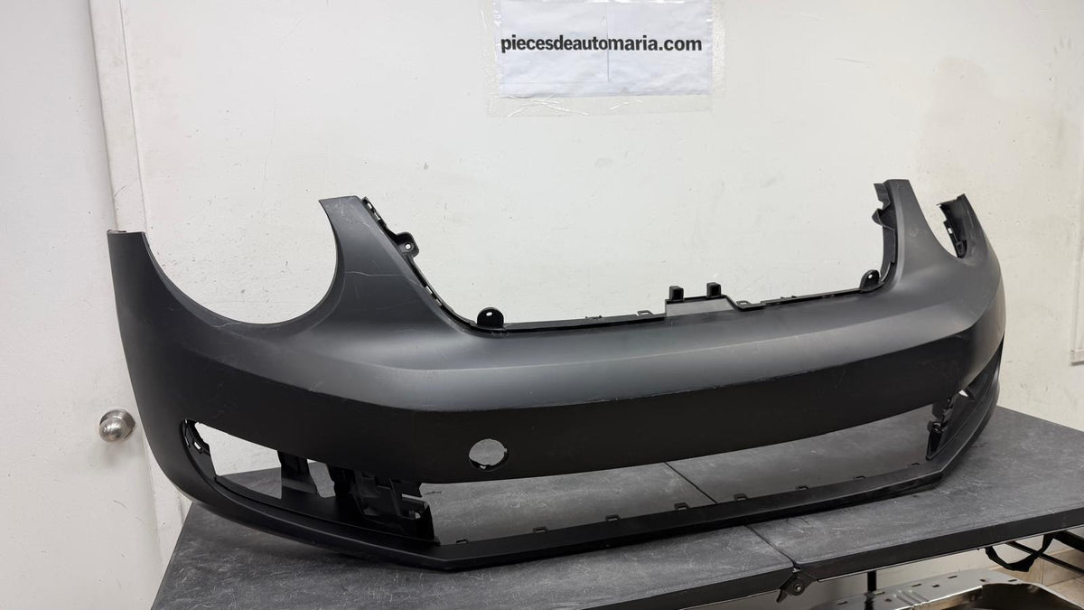 VOLKSWAGEN BEETLE 2012-2019 Front bumper cover prime