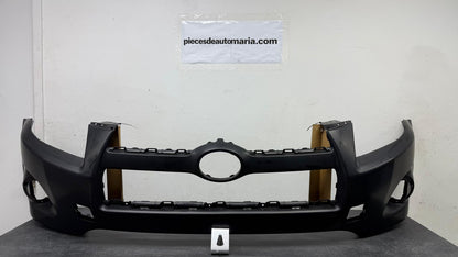 TOYOTA RAV4 2009-2012 Front bumper cover LIMITED; prime
