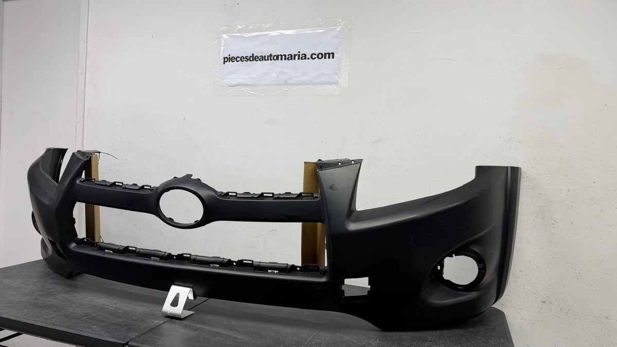 TOYOTA RAV4 2009-2012 Front bumper cover LIMITED; prime