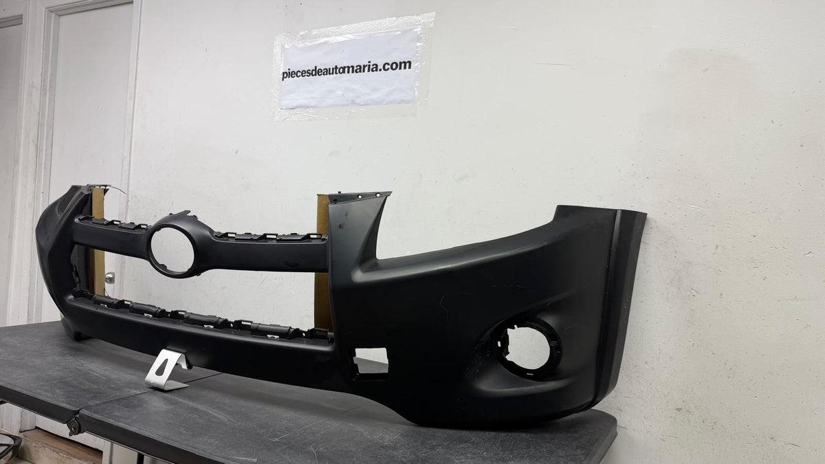 TOYOTA RAV4 2009-2012 Front bumper cover LIMITED; prime