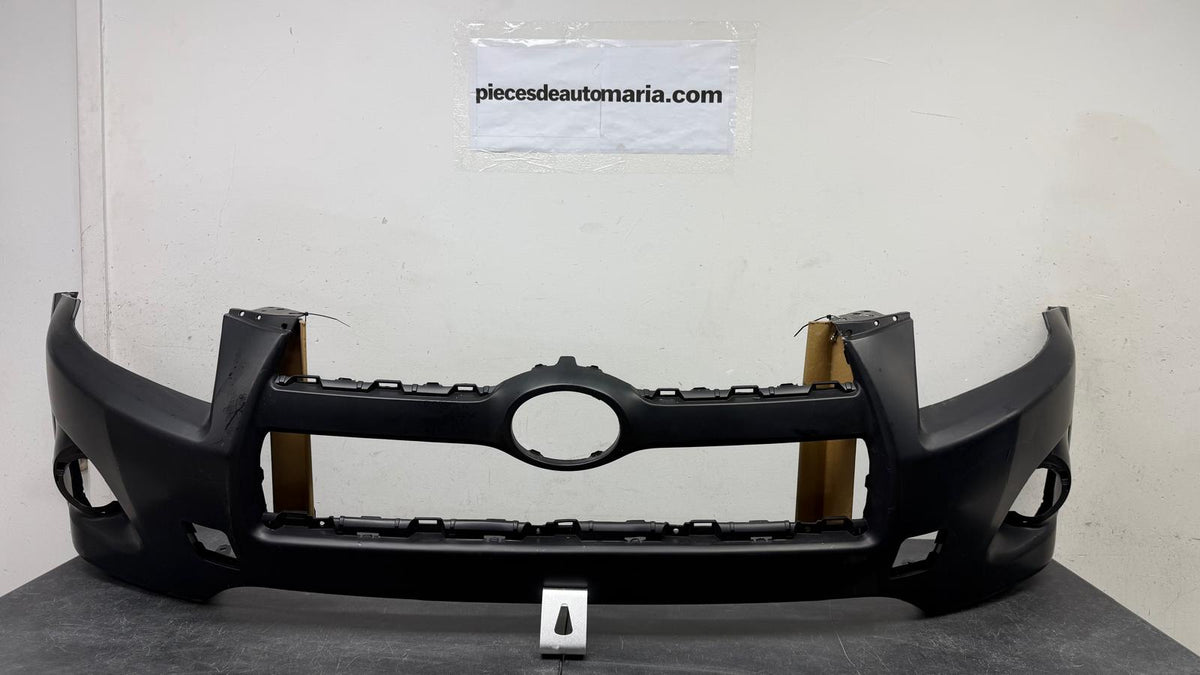 TOYOTA RAV4 2009-2012 Front bumper cover LIMITED; prime