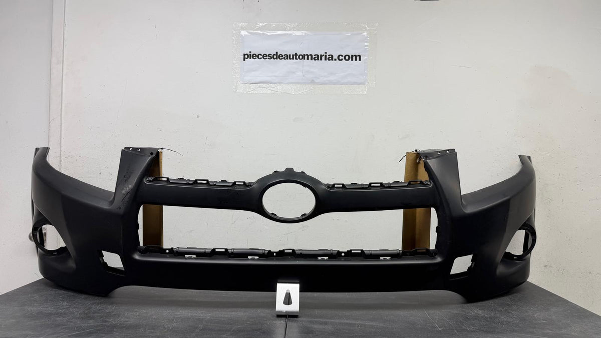 TOYOTA RAV4 2009-2012 Front bumper cover LIMITED; prime