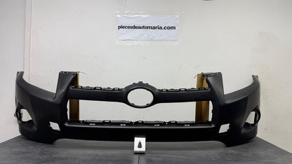 TOYOTA RAV4 2009-2012 Front bumper cover LIMITED; prime