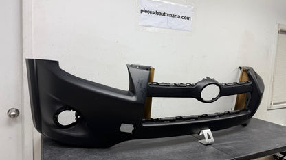 TOYOTA RAV4 2009-2012 Front bumper cover LIMITED; prime