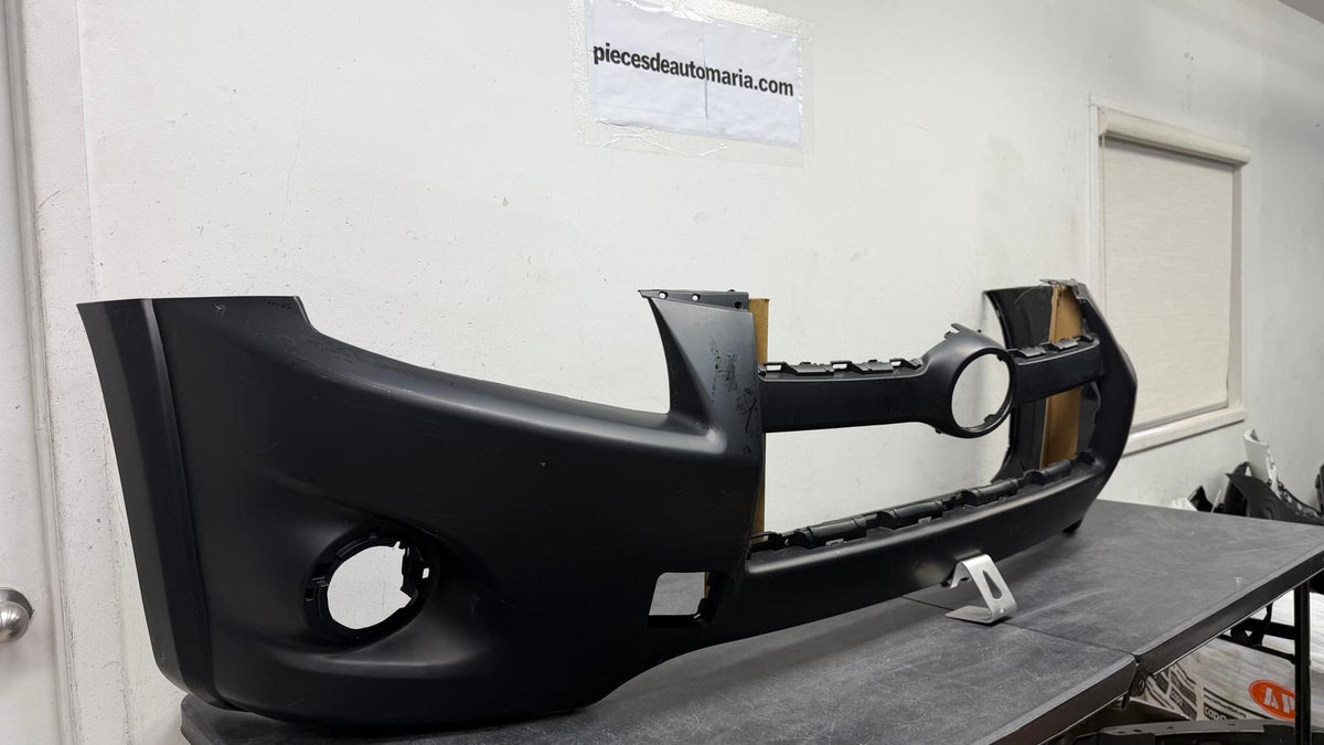 TOYOTA RAV4 2009-2012 Front bumper cover LIMITED; prime