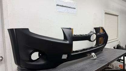 TOYOTA RAV4 2009-2012 Front bumper cover LIMITED; prime