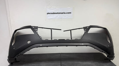 NISSAN ROGUE 2021-2023 Front bumper cover SL; Japan Built; w/Distance Sensors; prime