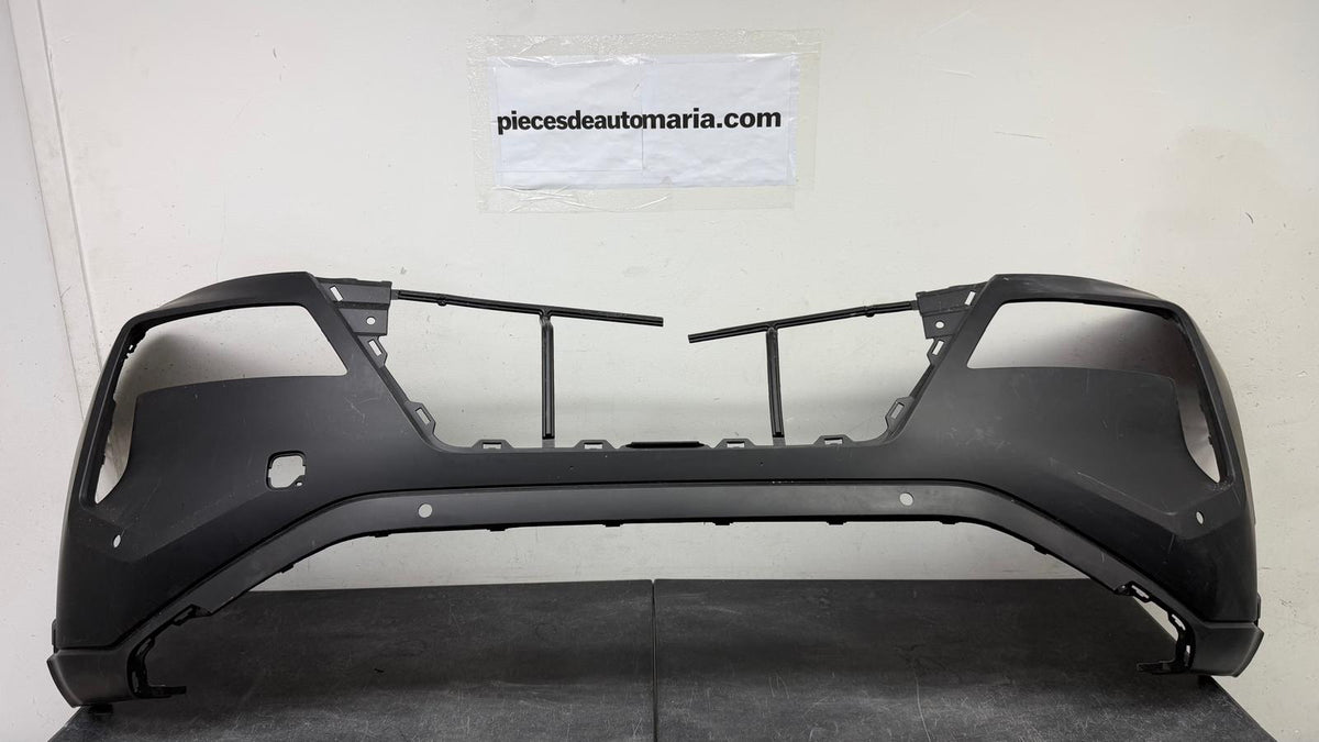 NISSAN ROGUE 2021-2023 Front bumper cover SL; Japan Built; w/Distance Sensors; prime