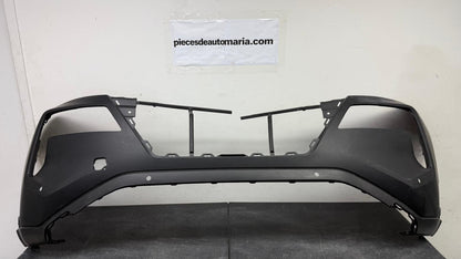 NISSAN ROGUE 2021-2023 Front bumper cover SL; Japan Built; w/Distance Sensors; prime