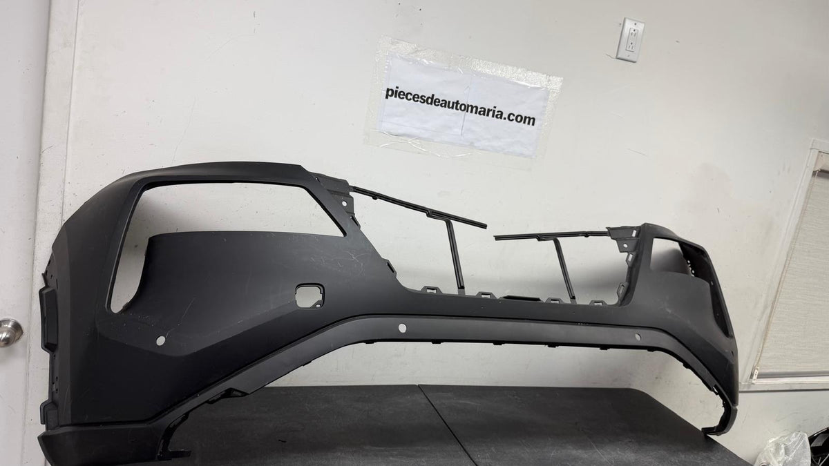 NISSAN ROGUE 2021-2023 Front bumper cover SL; Japan Built; w/Distance Sensors; prime