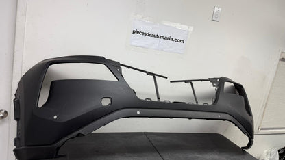 NISSAN ROGUE 2021-2023 Front bumper cover SL; Japan Built; w/Distance Sensors; prime