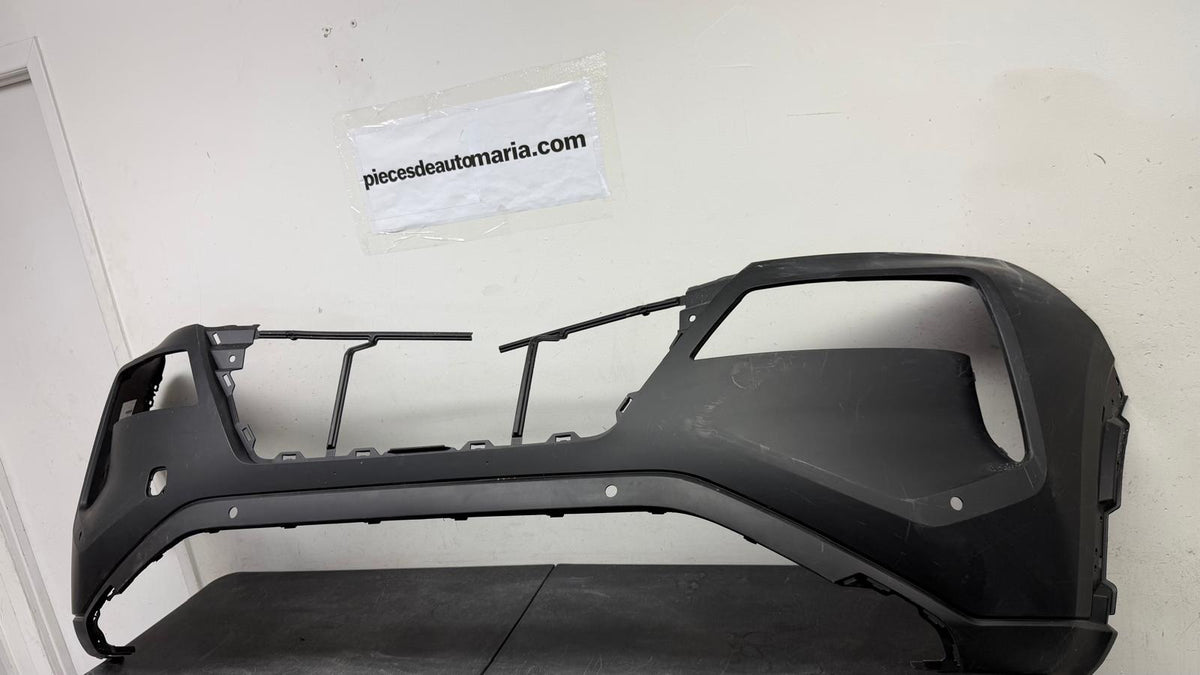 NISSAN ROGUE 2021-2023 Front bumper cover SL; Japan Built; w/Distance Sensors; prime