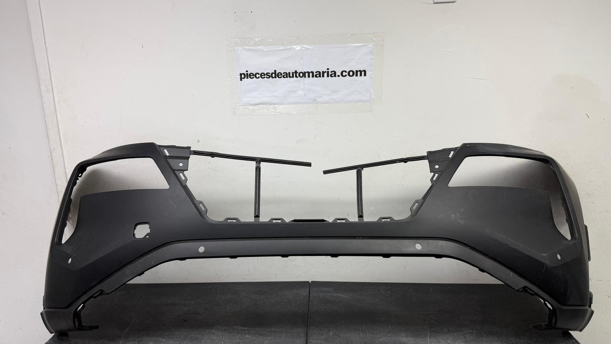 NISSAN ROGUE 2021-2023 Front bumper cover SL; Japan Built; w/Distance Sensors; prime