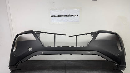 NISSAN ROGUE 2021-2023 Front bumper cover SL; Japan Built; w/Distance Sensors; prime