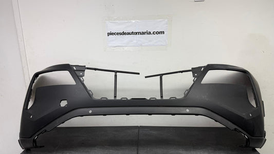 NISSAN ROGUE 2021-2023 Front bumper cover SL; Japan Built; w/Distance Sensors; prime