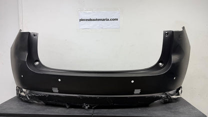 MAZDA CX-5 2019-2021 Rear bumper cover w/Park Assist; w/Textured Lower; prime