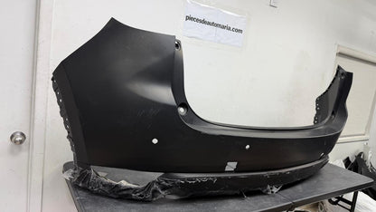 MAZDA CX-5 2019-2021 Rear bumper cover w/Park Assist; w/Textured Lower; prime