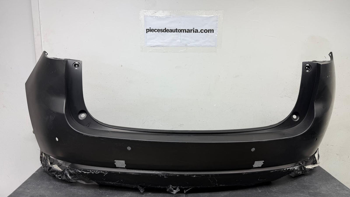 MAZDA CX-5 2019-2021 Rear bumper cover w/Park Assist; w/Textured Lower; prime