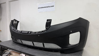 KIA SEDONA 2015-2018 Front bumper cover EX|L|LX|SX; w/Park Assist System; prime