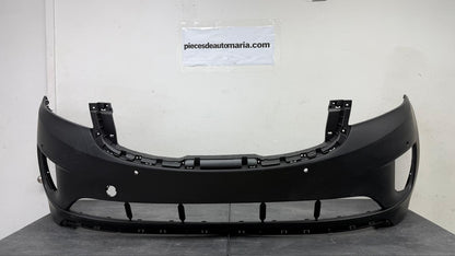 KIA SEDONA 2015-2018 Front bumper cover EX|L|LX|SX; w/Park Assist System; prime