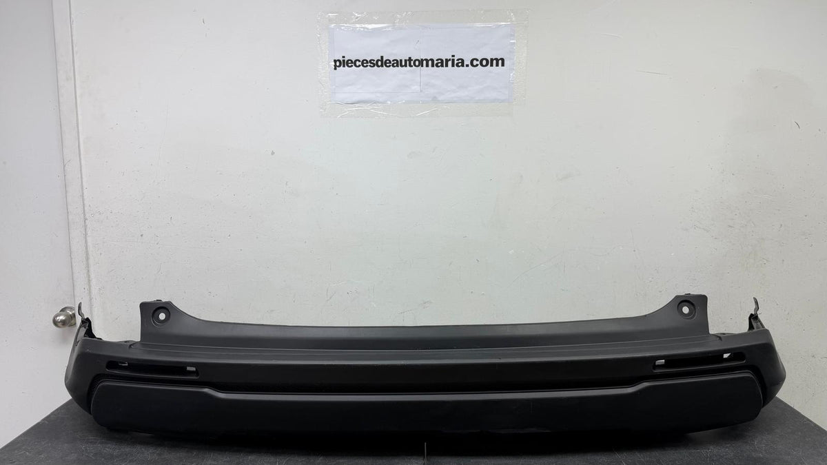 HONDA CR-V 2023-2026 Rear bumper cover EX/SPORT/LX;  w/o Sensor Hole