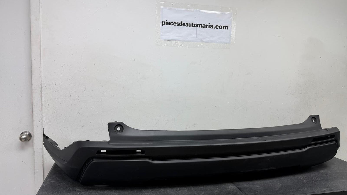HONDA CR-V 2023-2026 Rear bumper cover EX/SPORT/LX;  w/o Sensor Hole