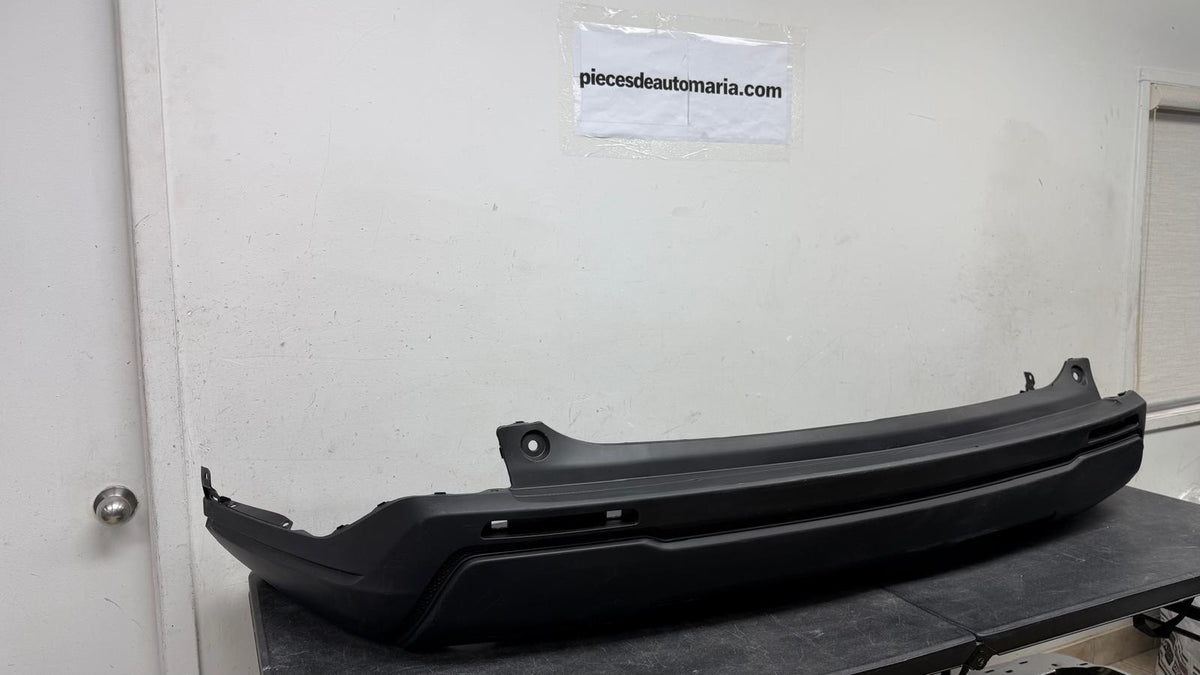 HONDA CR-V 2023-2026 Rear bumper cover EX/SPORT/LX;  w/o Sensor Hole