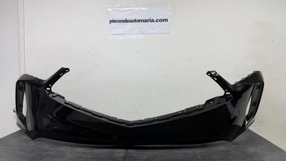 ACURA RDX 2022-2025 Front bumper cover w/o Parking Sensors; BLACK