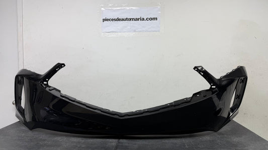 ACURA RDX 2022-2025 Front bumper cover w/o Parking Sensors; BLACK