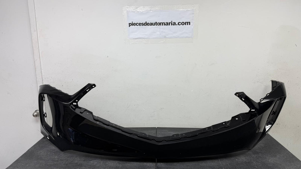 ACURA RDX 2022-2025 Front bumper cover w/o Parking Sensors; BLACK
