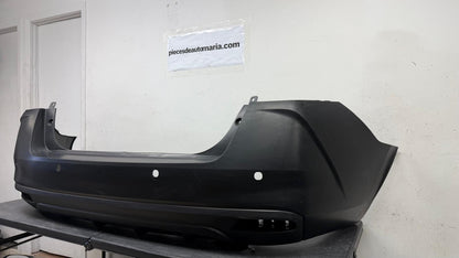 NISSAN VERSA 2020-2025 Rear bumper cover prime Sedan