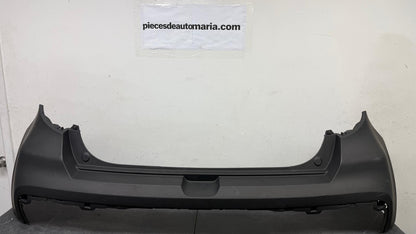KIA SOUL 2017-2019 Rear bumper cover upper BASE|LX|+|EX; w/o BLIS; prime