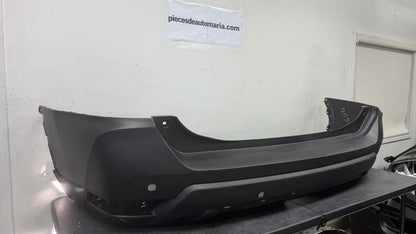 NISSAN ROGUE 2019-2020 Rear bumper cover w/Distance Sensors; prime