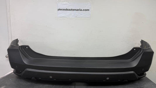 NISSAN ROGUE 2019-2020 Rear bumper cover w/Distance Sensors; prime