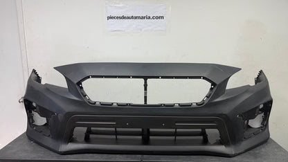 SUBARU WRX/WRX STI 2018-2021 Front bumper cover Textured Lower; prime