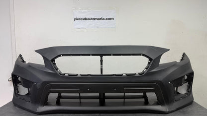 SUBARU WRX/WRX STI 2018-2021 Front bumper cover Textured Lower; prime