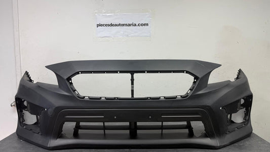 SUBARU WRX/WRX STI 2018-2021 Front bumper cover Textured Lower; prime