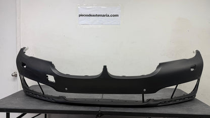 BMW 740e/740i/750i/750Li 2016-2019 Front bumper cover G12; w/o M Pkg; w/H/L Washers; w/Park Assist; prime