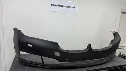 BMW 740e/740i/750i/750Li 2016-2019 Front bumper cover G12; w/o M Pkg; w/H/L Washers; w/Park Assist; prime