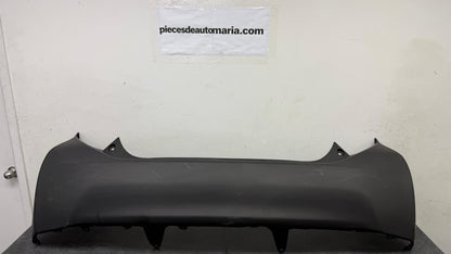 TOYOTA PRIUS c 2012-2016 Rear bumper cover prime