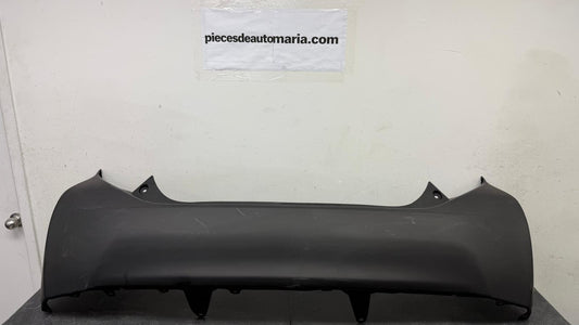 TOYOTA PRIUS c 2012-2016 Rear bumper cover prime