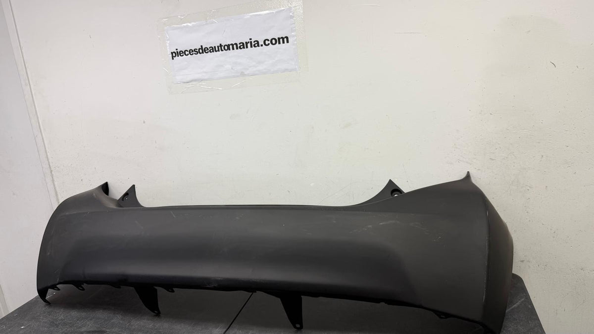 TOYOTA PRIUS c 2012-2016 Rear bumper cover prime