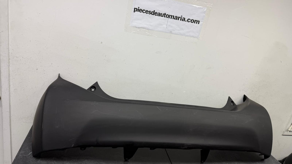 TOYOTA PRIUS c 2012-2016 Rear bumper cover prime