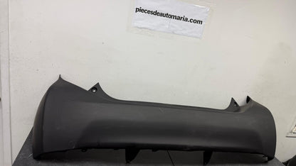 TOYOTA PRIUS c 2012-2016 Rear bumper cover prime