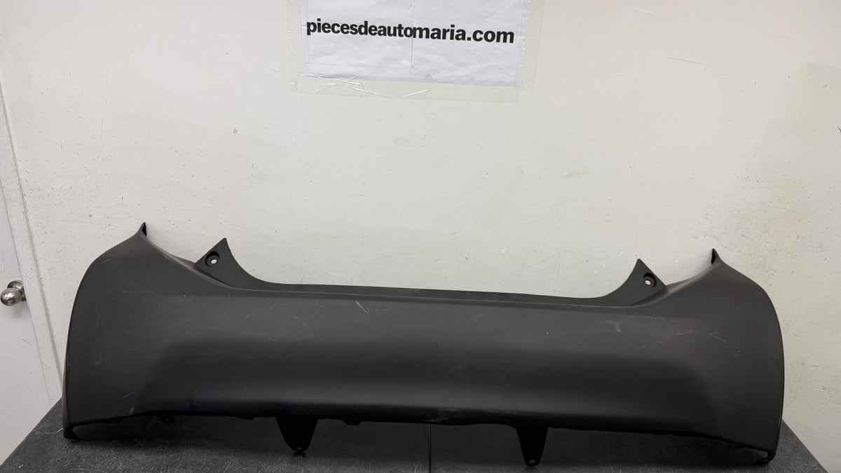 TOYOTA PRIUS c 2012-2016 Rear bumper cover prime