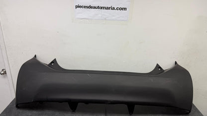 TOYOTA PRIUS c 2012-2016 Rear bumper cover prime