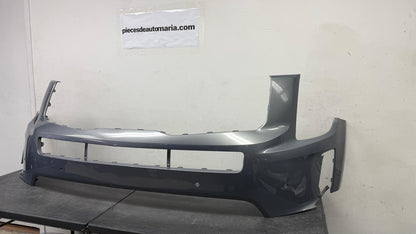 KIA TELLURIDE 2020-2022 Front bumper cover upper SX; w/Park Assist; prime