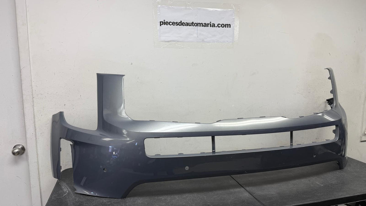 KIA TELLURIDE 2020-2022 Front bumper cover upper SX; w/Park Assist; prime