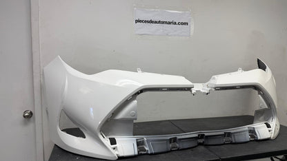 TOYOTA COROLLA 2017-2019 Front bumper cover CE|L|LE|LE ECO|XLE; w/o Sport;
