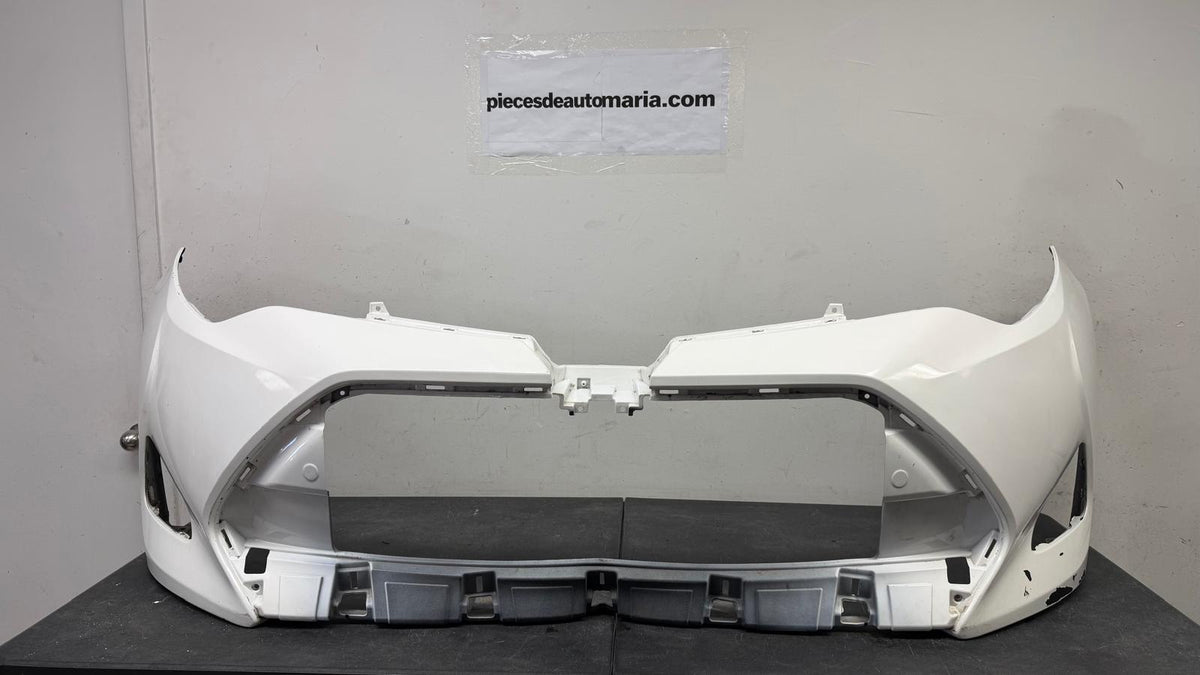 TOYOTA COROLLA 2017-2019 Front bumper cover CE|L|LE|LE ECO|XLE; w/o Sport;